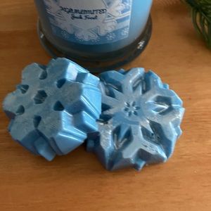 Wax melts Large sized Jack Frost Scented Handmade